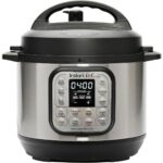 Instant Pot Duo Mini 7'si 1 Arada 3 lt Basınçlı Pişirici