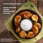 Instant Vortex 140-3030-01-EU 5.7 Litre 4'ü 1 Arada İşlevli Air Fryer - Görsel 3