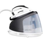 Homend Steamwork 1167H Buhar Kazanlı Ütü - Siyah / Beyaz - 2400 Watt