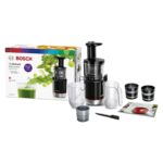 Bosch MESM731M-BOSCH Vitaextract Yavaş Sıkım Meyve Sık.