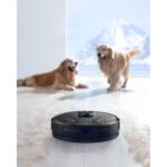 Anker Eufy RoboVac X8 Hybrid Akıllı Robot Süpürge Vakum ve Paspas- Lazer Navigasyon - Görsel 4