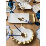 Rossev Yemek Takımı Daisy 44 Parça 6 Kişilik - Görsel 4