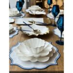 Rossev Yemek Takımı Daisy 44 Parça 6 Kişilik - Görsel 5