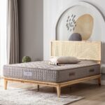 US. Sleeping Us.sleeping Ultra Ortopedik Exclusive Seri Saracens Torba Yaylı Yatak (26Cm) 90X190 - Görsel 3