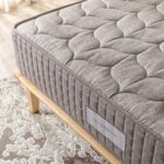 US. Sleeping Us.sleeping Ultra Ortopedik Exclusive Seri Saracens Torba Yaylı Yatak (26Cm) 90X190 - Görsel 4