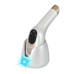 Icotech HR95 Ipl Lazer Epilasyon Aleti Sınırsız Atım Safir Buz Başlık UV Dezenfeksiyon 9 Kademe Beyaz - Görsel 2