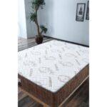 Asroyallüks Double Side Full  Yaylı Yatak - Görsel 5