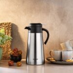 Schafer Kitchenhouse Silver Termos 2 L-Inox