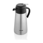 Schafer Kitchenhouse Silver Termos 2 L-Inox - Görsel 3