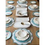 Rossev Yemek Takımı Branch 40 Parça 6 Kişilik