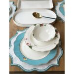 Rossev Yemek Takımı Branch 40 Parça 6 Kişilik - Görsel 2