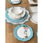 Rossev Yemek Takımı Branch 40 Parça 6 Kişilik - Görsel 3