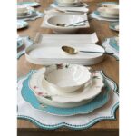 Rossev Yemek Takımı Branch 40 Parça 6 Kişilik - Görsel 5