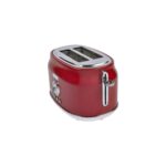 Berghoff Gem Retro Kırmızı Iki Dilim Ekmek Kızartma Makinesi - Görsel 3