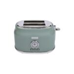 Berghoff Gem Retro  Mint Yeşil Iki Dilim Ekmek Kızartma Makinesi - Görsel 3