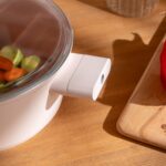 Emsan Swiss Crystal Derin Tencere Pembe 24 cm - Görsel 3