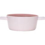 Emsan Swiss Crystal Derin Tencere Pembe 24 cm - Görsel 5