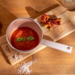 Emsan Swiss Crystal Sosluk Tenceresi Pembe 16 cm