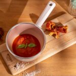 Emsan Swiss Crystal Sosluk Tenceresi Pembe 16 cm - Görsel 2