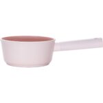 Emsan Swiss Crystal Sosluk Tenceresi Pembe 16 cm - Görsel 3