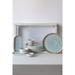 Kütahya Porselen Moderna 14 Parça 6 Kişilik Kahvaltı Takımı 80742 - Görsel 3