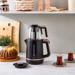 Karaca Tea Grande Xl Çay Makinesi Rosegold - Görsel 2