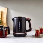 Karaca Tea Grande Xl Çay Makinesi Rosegold - Görsel 4