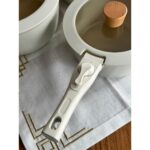 MD Mimoza Dekor Arlo 7 Parça Döküm Tencere Seti - Görsel 2