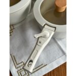 MD Mimoza Dekor Arlo 7 Parça Döküm Tencere Seti - Görsel 3