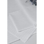 Varol Pamuk Saten Tek Kişilik Nevresim Takımı - Line - Görsel 3