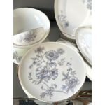 Rossev Yemek Takımı Amour 59 Parça 12 Kişilik