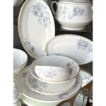 Rossev Yemek Takımı Amour 59 Parça 12 Kişilik - Görsel 3