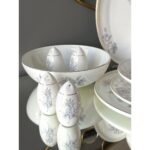 Rossev Yemek Takımı Amour 59 Parça 12 Kişilik - Görsel 5