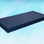 Viscomet Hasta Karyolası Şiltesi 90X190X14 cm - Görsel 2