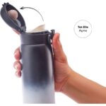 Karaca Skyfall Çelik Sızdırmaz Termos 500 ml Siyah - Görsel 4