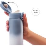 Karaca Skyfall Çelik Sızdırmaz Termos 500 ml Mavi - Görsel 4