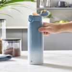 Karaca Skyfall Çelik Sızdırmaz Termos 500 ml Mavi - Görsel 5