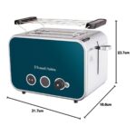 Russell Hobbs 26431-56 Distinctions Ekmek Kızartma Makinesi - Görsel 2