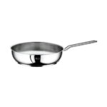 Oms Paslanmaz Çelik Tava 26 cm