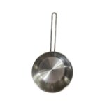 Oms Paslanmaz Çelik Tava 26 cm - Görsel 2