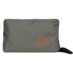 Ent Çanta MİNE Model Sessiz tekerlekli , Çok Fonksiyonlu,  Katlanabilir Teleskobik Kollu Seyahat ve Alışveriş Çantası-Yeşil - Görsel 4