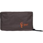 Ent Çanta MİNE Model Sessiz tekerlekli , Çok Fonksiyonlu,  Katlanabilir Teleskobik Kollu Seyahat ve Alışveriş Çantası-Kahve - Görsel 5