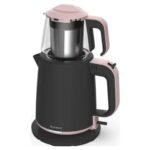 Sunny SN5CKM-33 Pasha Çaycı Siyah/pembe 2200W