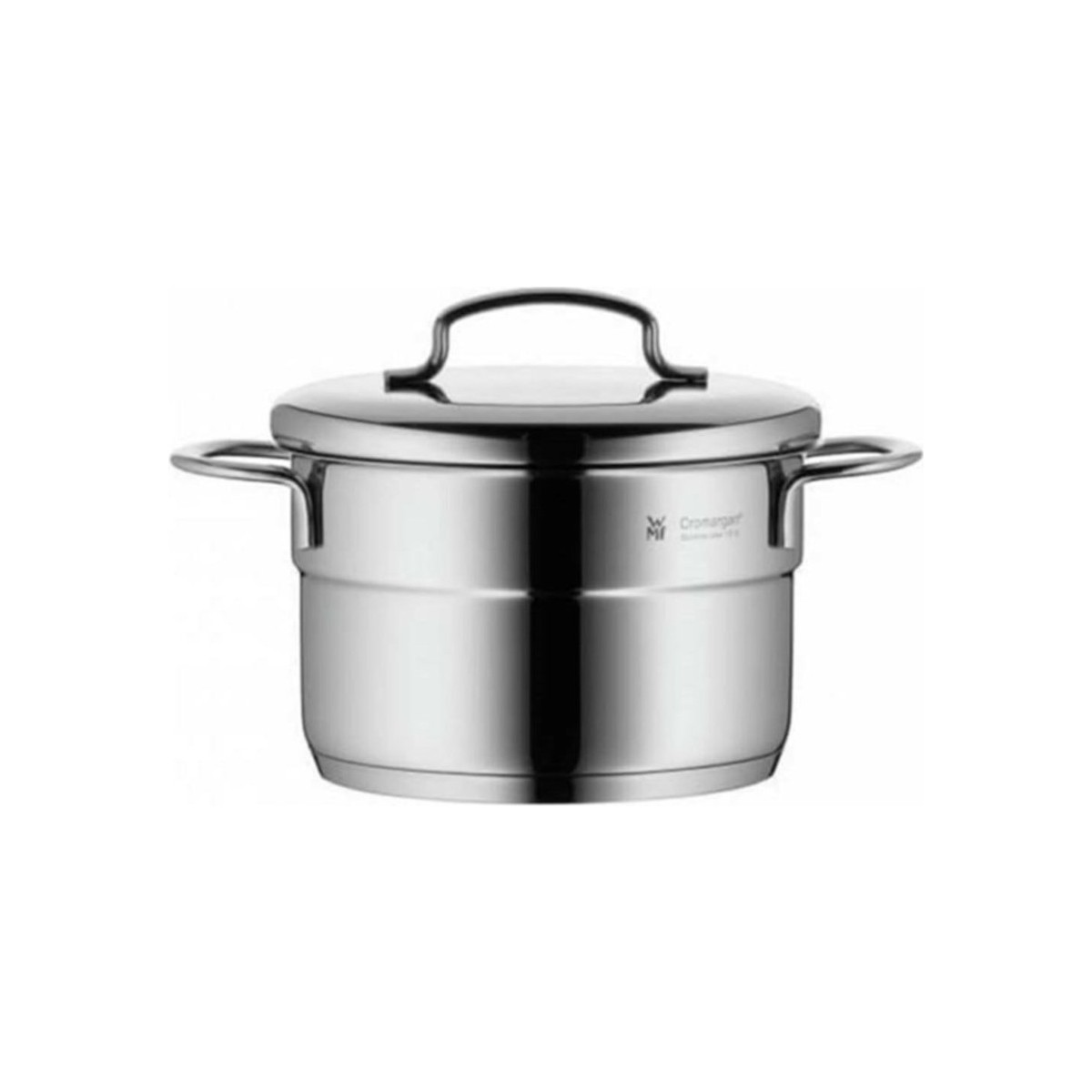 110000689879088.jpg WMF Mini İndüksiyon Tabanlı Çelik Derin Tencere 14 cm - Görsel 1