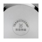 WMF Mini İndüksiyon Tabanlı Çelik Kısa Tencere 12 cm - Görsel 2