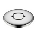 WMF Mini İndüksiyon Tabanlı Çelik Kısa Tencere 12 cm - Görsel 3