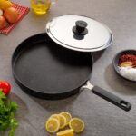 Schafer Fish Pan Kapaklı Balık Tavası 32 Cm-2 Parça - Görsel 2