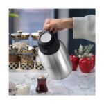 Penguen 2.5 Litre Çift Katlı Çelik Termos  Çay Termosu 1250XS - Görsel 3