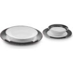 Karaca Gant 24 Parça 6 Kişilik New Bone Yemek Takımı - Görsel 2