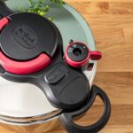 Tefal Clipso Minut Easy 6 Litre Düdüklü Tencere - 1510001237 - Görsel 4